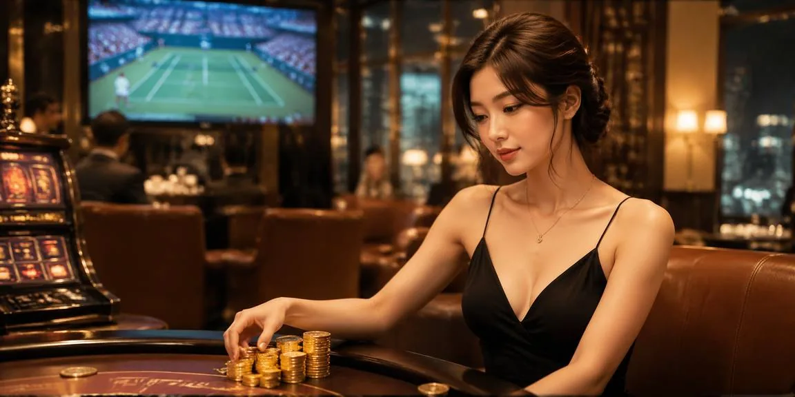 tui69 Sảnh Casino tui69 Có Gì Bên Trong