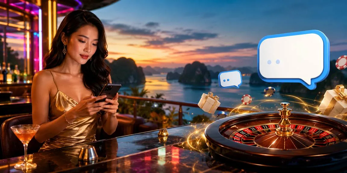 tui69 Roulette Châu Âu trong sảnh tui69